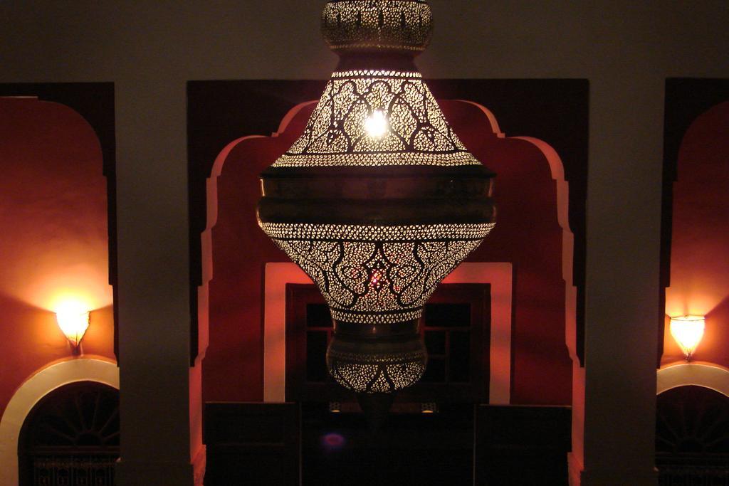 Riad Tafilalet Фес Экстерьер фото