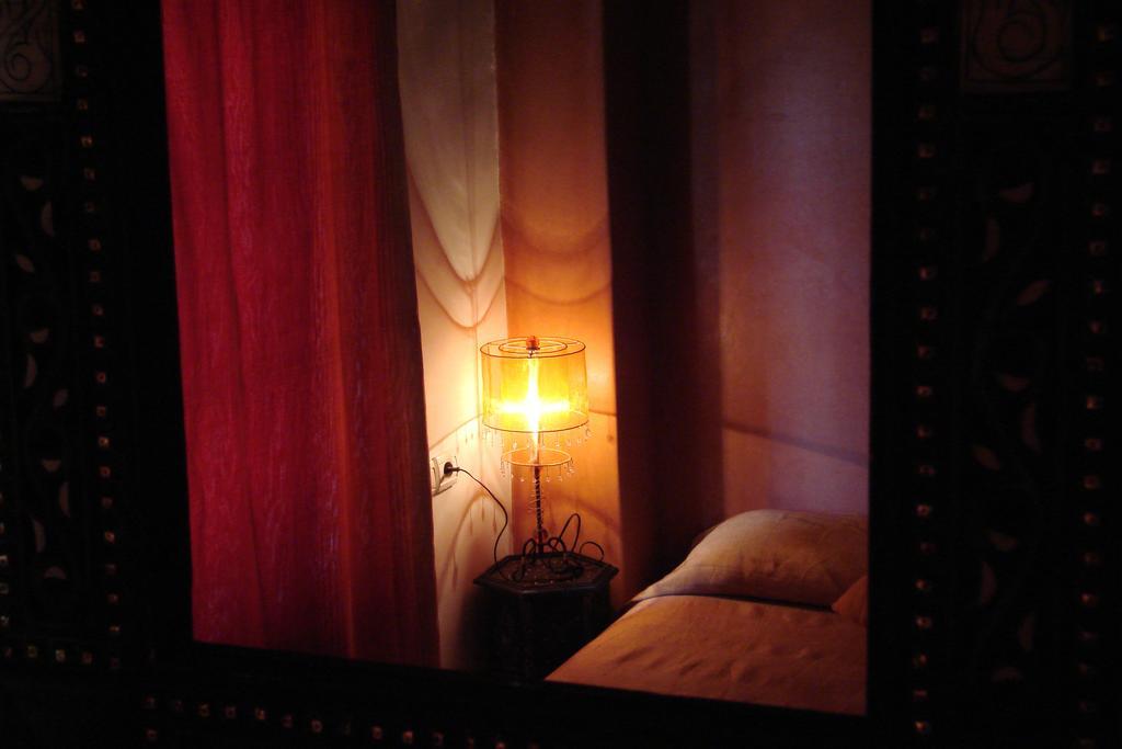 Riad Tafilalet Фес Экстерьер фото