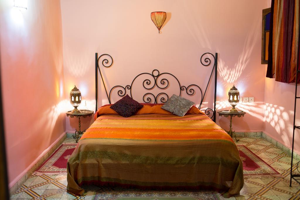 Riad Tafilalet Фес Номер фото