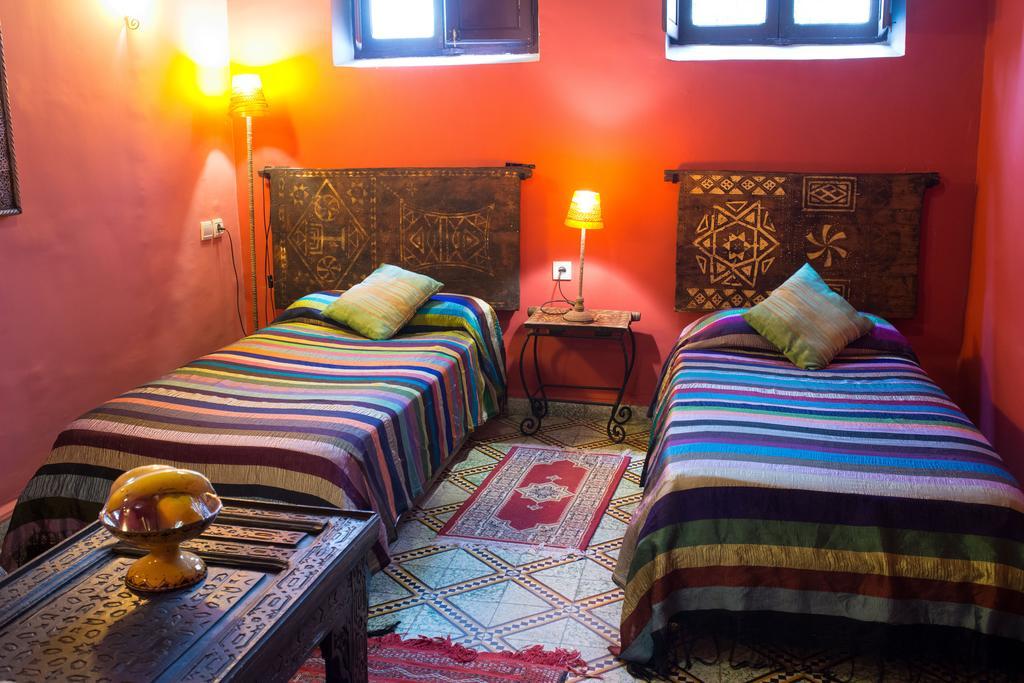 Riad Tafilalet Фес Номер фото