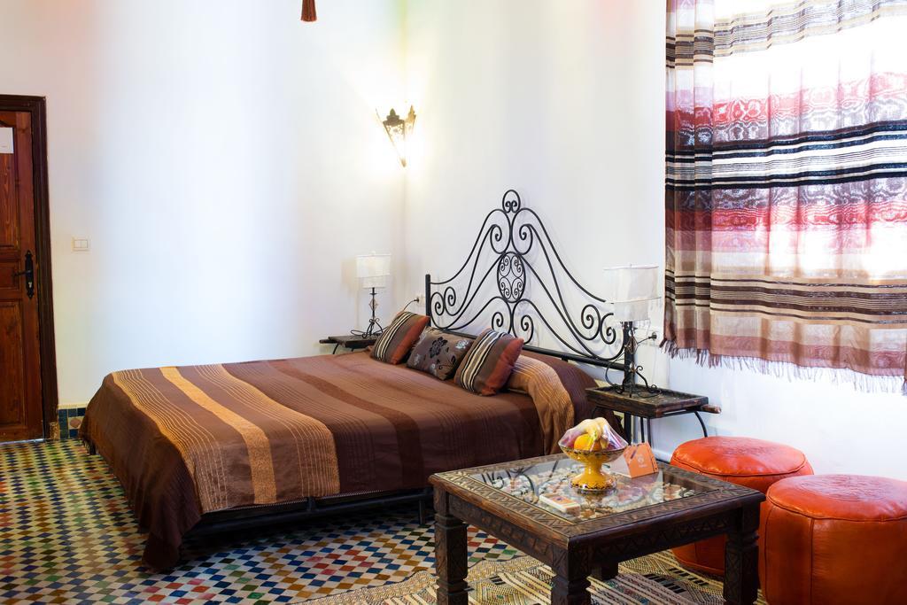 Riad Tafilalet Фес Экстерьер фото