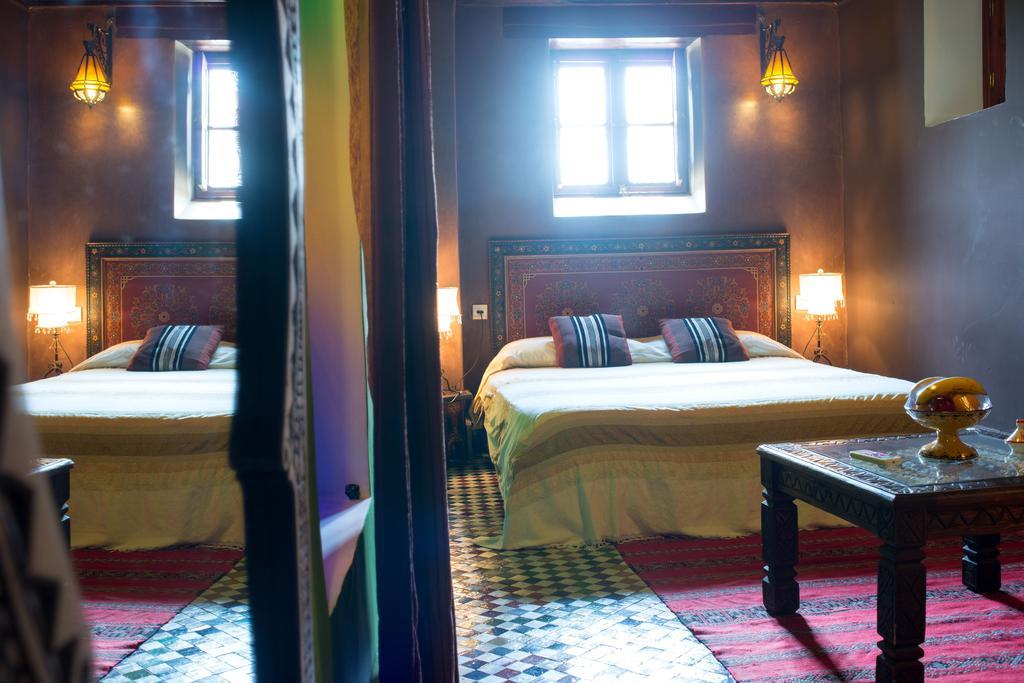 Riad Tafilalet Фес Номер фото