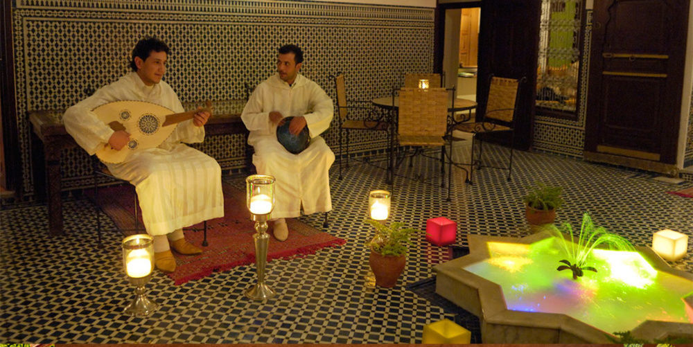 Riad Tafilalet Фес Экстерьер фото