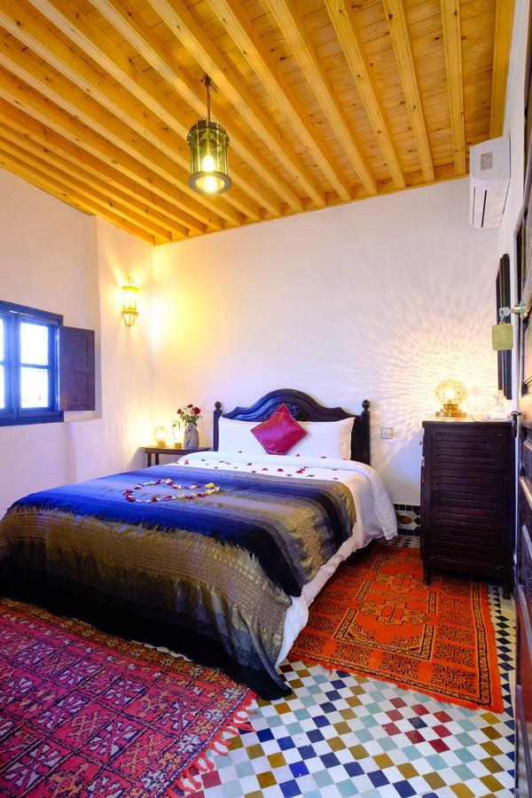 Riad Tafilalet Фес Экстерьер фото