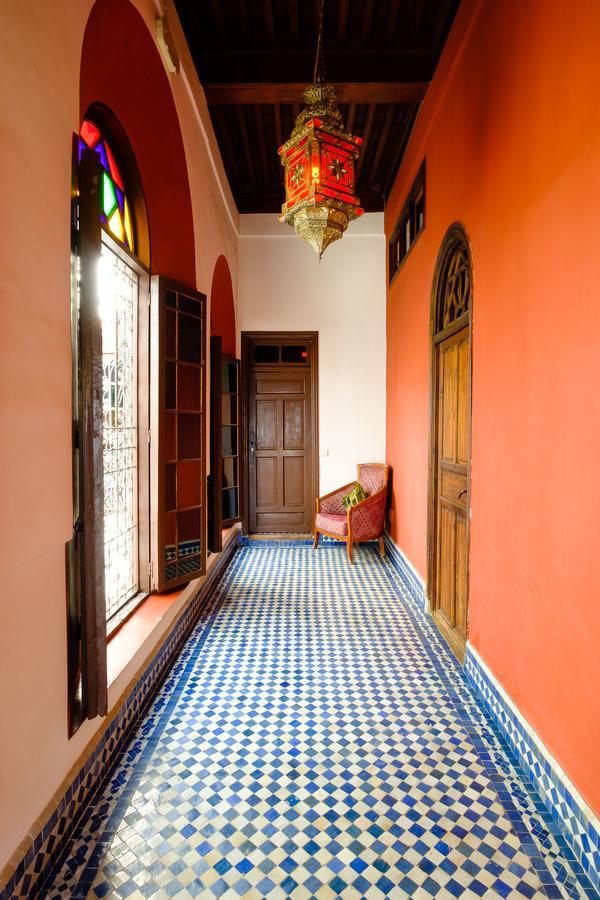 Riad Tafilalet Фес Экстерьер фото